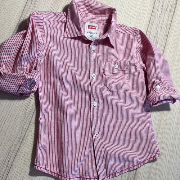 LEVI’S button down Kid’s Shirt - Picture 4 of 11